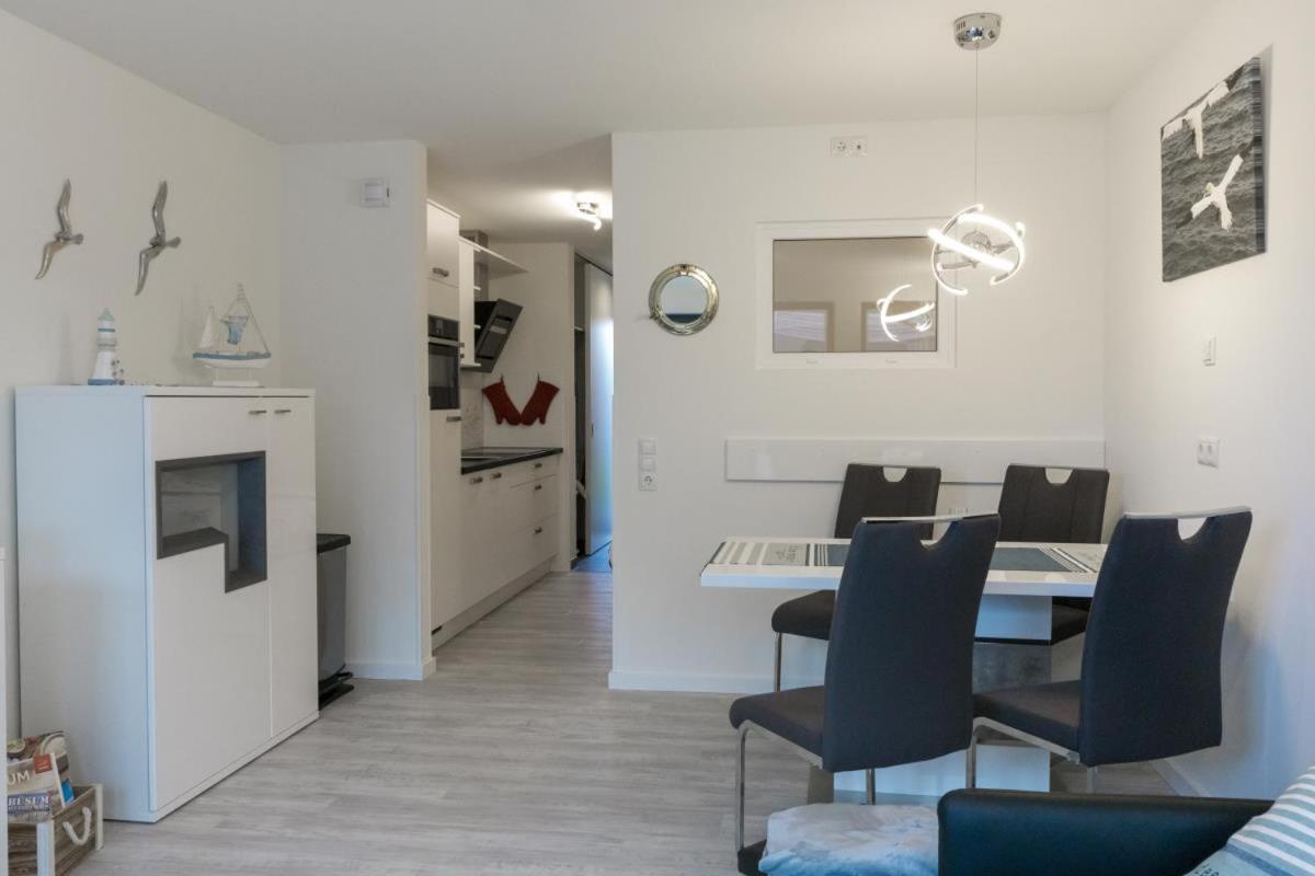 Ankerplatz Villa Büsum Eksteriør billede