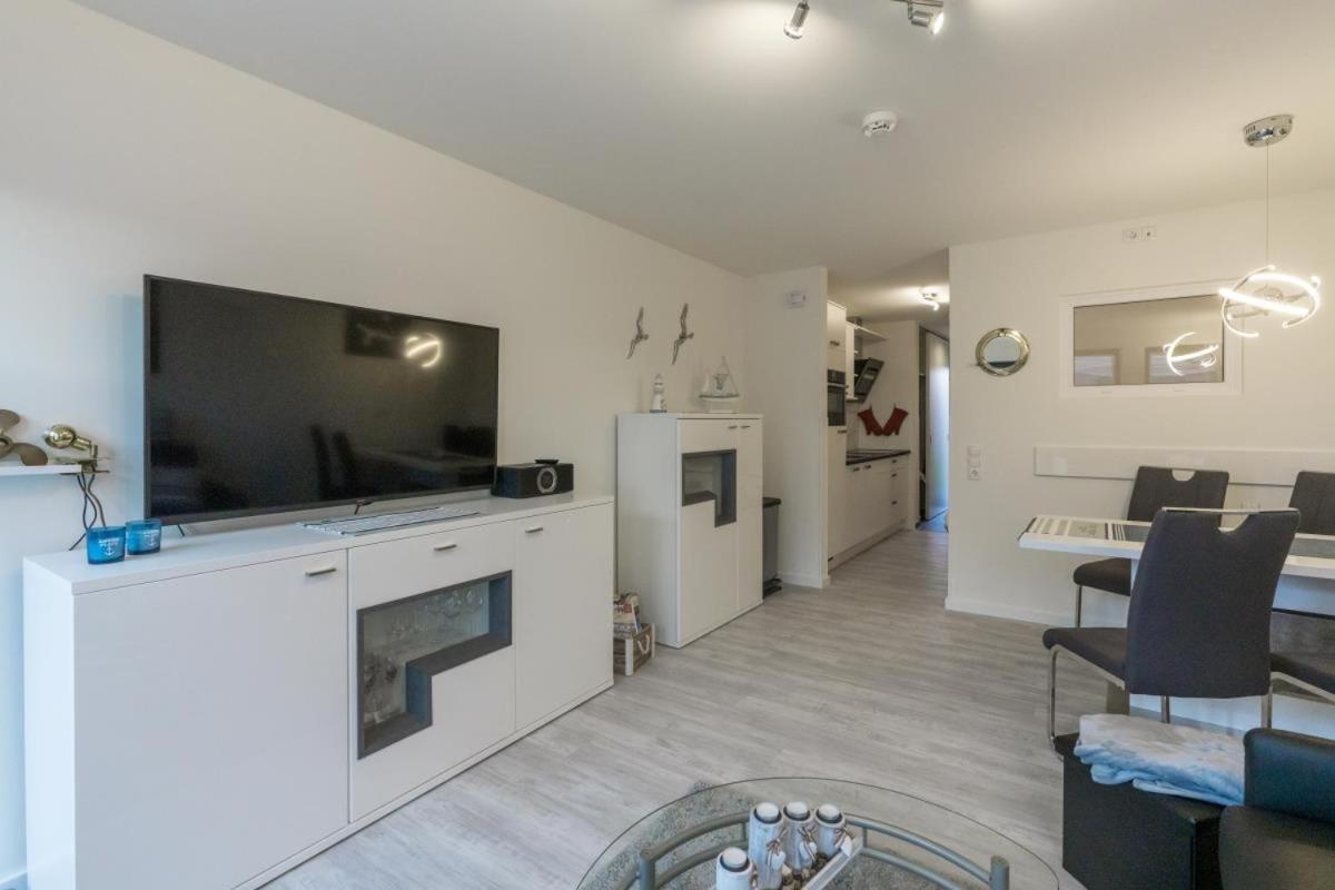Ankerplatz Villa Büsum Eksteriør billede